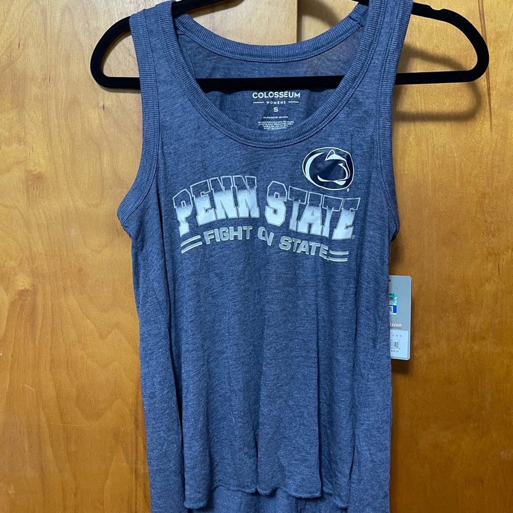 Colosseum Penn State Tank Top